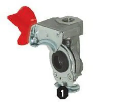 MAY 4012-03 Hava Kaplını Subaplı 16mx1,5 Kırmızı 2469810006, 914542, 33416792361, A2469810006, 402105DA0A, 517203S100, A1683570089, A2019941641, 33416792356, 6792361