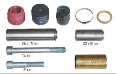 MAY 6002-01 Kalıper Perno Tamır Takımı      Knorr Tıpı Sb6 - Sb7 37300, 2B101