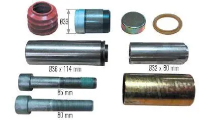 MAY 6002-14 Kalıper Perno Tamır Takımı M-Benz Axor 1840 - Actros / Daf / Man / Iveco / Scanıa      Knorr Tıpı