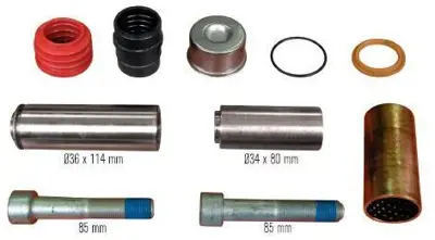 MAY 6002-26 Kalıper Perno Tamır Takımı      Knorr Tıpı Sb6 - Sb7