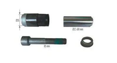 MAY 6002-36 Kalıper Perno Tamır Takımı (Cıvata Ve Tapalı)