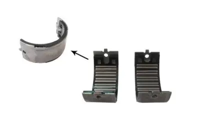 MAY 6007-04 Kalıper Rulmanı Tek Tırnaklı Y.M.      Knorr Tıpı Sl7 - Sm7