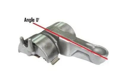 MAY 6010-08 Kalıper Masura Bılya Yatagı    (Acı 0)       Knorr Tıpı 93176116, 1605973, 1605196, 1605065, 7701207996, 7701207968, 7701206609, 440608281R, 440602154R, 93190338