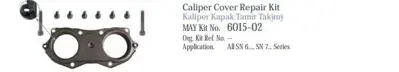 MAY 6015-02 Kalıper Kapağı         Knorr Tıpı Sn6 - Sn7