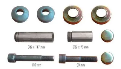 MAY 6130-03 Kalıper Perno Tamır Takımı Renault 