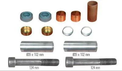 MAY 6150-01 Kalıper Perno Tamır Takımı    Merıtor Duco Serısı