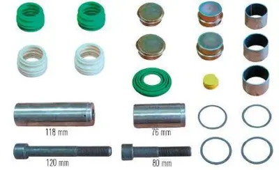 MAY 6200-02 Kalıper Perno Tamır Takımı Daf / Saf Dorse