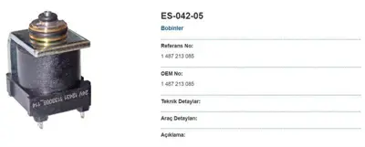 MAY ES-042-05 Ebs Bobini Unıversal