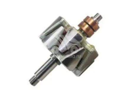 BOSCH 1124034667 Alternator Rotoru 24v Bmc Fatıh 