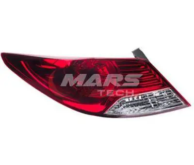 MARS 510651 Stop Lambası Sol Accent Blue 2011> Duysuz