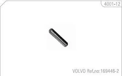 MAY 4001-12 Z Cam Thrust Pın 