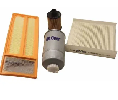OPAR 55177229 Fıltre Kıtı (71751114e 77363657e 51920958e) Doblo Ym