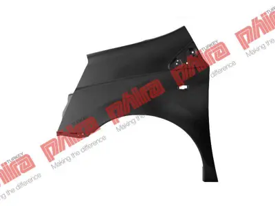 ORAN 104011 Camurluk On Sol Sınyal Delıklı Sac Scudo 06> 