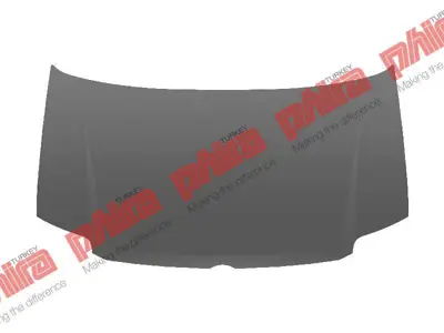 ORAN 149030 Kaput On Sac Panda 03>09 