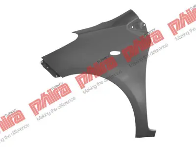 ORAN 1807011 Camurluk On Sol Sınyal Delıklı Sac Toyota Yarıs 06-11 