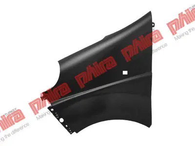 ORAN 205011 On Camurluk Sol Sınyal Delıklı Sac Trafıc 01>06 