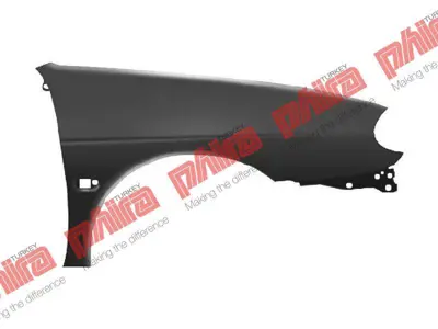 ORAN 287012 On Camurluk Sag Sınyal Delıklı Sac Megane 99> 