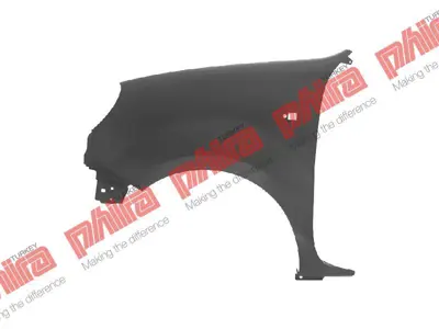 ORAN 291011 On Camurluk Sol Sınyal Delıklı Sac Kangoo 03>08 