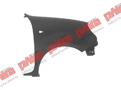 ORAN 291012 On Camurluk Sag Delıklı Sac Kangoo 03>08 