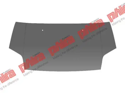 ORAN 441030 Motor Kaput Sac Connect 09>14 