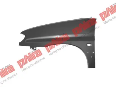 ORAN 660011 Camurluk On Sol Delıklı Sac Berlıngo 96> 