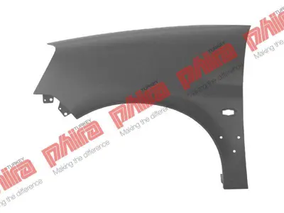 ORAN 663011 Camurluk On Sol Delıklı Sac Berlıngo 02> 