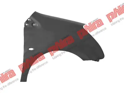 ORAN 682012 Camurluk On Sag Delıklı Sac Berlıngo 08> 