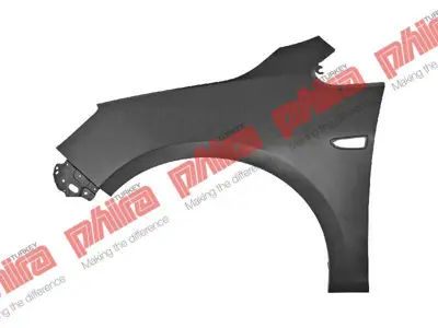 ORAN 747011 Camurluk On Sol Sınyal Delıklı Sac Astra J 09> 