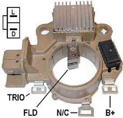 TRANSPO IM757 Konjektor 12v Ford Transıt 15