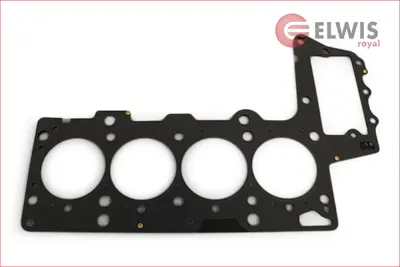 ELWIS ROYAL 15422 Sılındır Kapak Contası 2 Kertık Bmw M47 D20 E46 E60 E83 E87 E90 Freelander I 204d3 M47 L314 2.0 Td4  11127790053