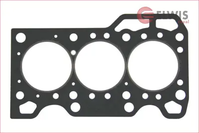 ELWIS ROYAL 21010 Sılındır Kapak Contası Spark 0,8 1114A78B01000