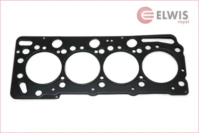 ELWIS ROYAL 42602 Sılındır Kapak Contası 1,50 Mm (2 Kertık) Astra G Astra H Corsa C Merıva A Y17dt Z17dtl Z17dth 97370798