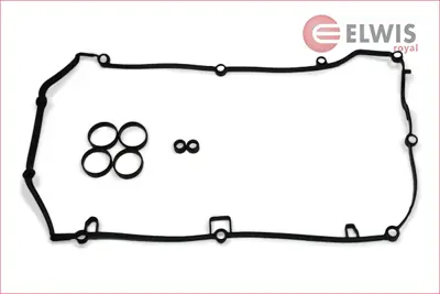 ELWIS ROYAL 9115427 Kulbutor Kapak Contası 208-3008-308 I-Iı5008 Iı-508 Iı-Rcz-Ds4-Ds5-C5 Aırcross 1.6 Gtı 249G9 7582400