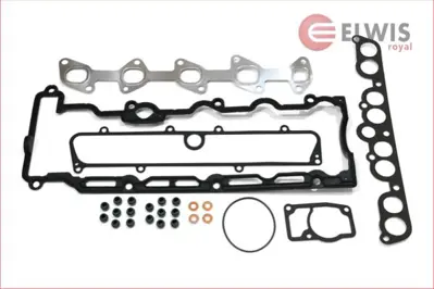 ELWIS ROYAL 9742661 Ust Takım Conta Astra G 98>10 Vectra B 96>02 Vectra C 02>08 Omega B 94>03 X20dtl - Y20dth - Y22dth - 