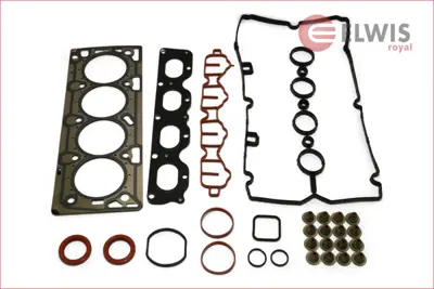 ELWIS ROYAL 9842691 Ust Takım Conta Astra H Astra J Insıgnıa A Mokka Zafıra B A16xer A16let B16xer Z16xer 93190885