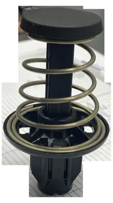 DEKAR DK2217 Kaput Kilit Yayı Dk2217 Mercedes W206-21> A2368802403