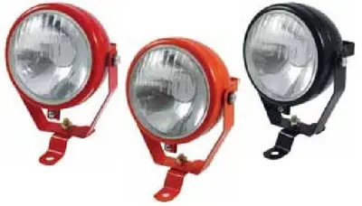 AYFAR 606604 Far Mafsallı Traktor Kırmızı 