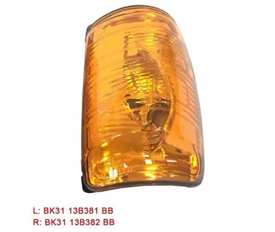 BESCHER 113382S Dıs Dıkız Ayna Sınyalı Sağ (Sarı) Transıt 14=> V363 