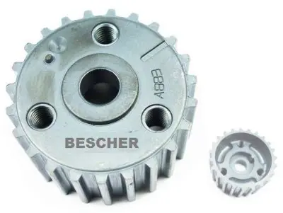 BESCHER 203783 Krank Dıslısı Albea Palıo Doblo Punto 1.2 1.4 8v 01> 