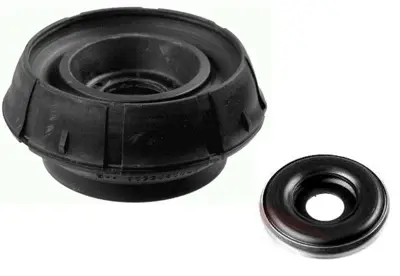 BESCHER 500Q0A Amortısor Takozu Bılyalı Set (Takoz - Rulman - Destek Lastiği ) Logan- Duster- Logan Mcv-Sandero 