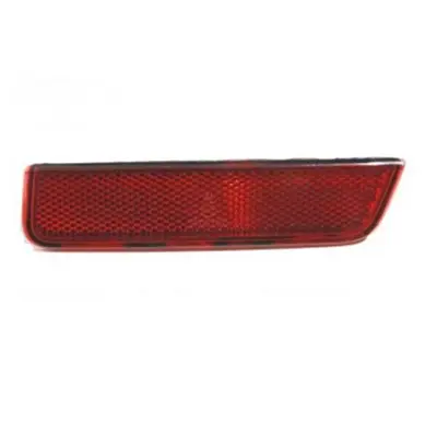 BESCHER 654344 Arka Tampon Reflektörü Sol Dacıa Duster 10> 