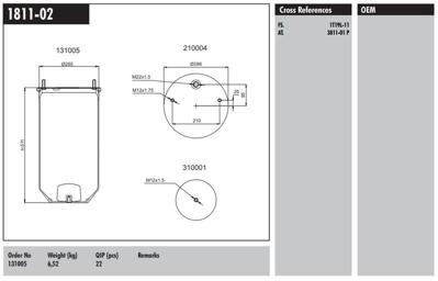 CONNECT MD 14156-16 Metallı Koruk 