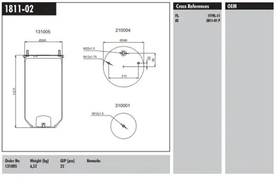 CONNECT MD 14156-16 Metallı Koruk 