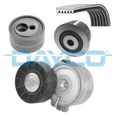 DAYCO KPV051 Alternator V Kayısı Kiti Partner Iı 406 Expert Berlıngo Iı Expert Xsara Pıcasso Dw10td 2.0hdı 8v Klı 1613844880