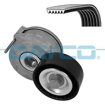 DAYCO KPV411 Kanallı Kayıs Seti Mondeo Iv 14> 2.0 Tdcı Focus Iıı 11> 2.0 Tdcı 