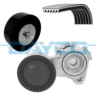 DAYCO KPV627 V Kayıs Gergi Seti Bmw E81 E87 E88 E90 E60 E84 E83 E70 E85 E86 E89 11287527564 11287549150 334744 12317790548 12317797519 12317799180 12317799181 12317802471 7797519 7799181