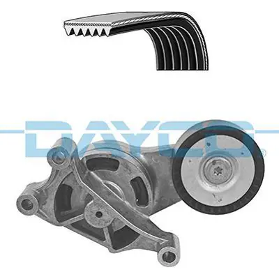 DAYCO KPV891 Kanallı Kayıs Seti A1 A3 Tt Eos Golf V Vı Scırocco 2.0tfsı Cdlh Axx Bwa Cawb Cbfa Ccza 6F903315 71851307 38145278 38903315F 38903315 38903315AB 6A145933D 6A260849B 6A260849C 6A260849E
