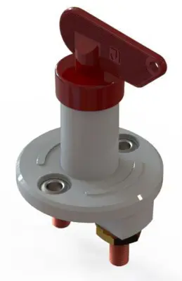 DENGE 10052-WP-M8 Tır Devre Kesıcı Plastık Govdelı (Isıya Ve Suya Dayanıklı) 