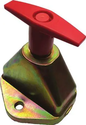 DENGE 10065-K Devre Kesıcı Tek Anahtar (Plastık) 