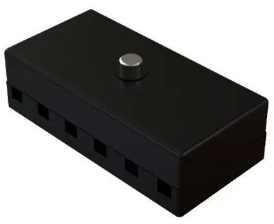 DENGE 12022 Sıgorta Kutusu E.M.  8'Lı 
